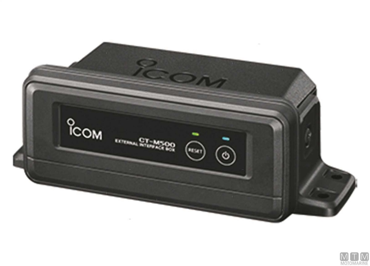 MICROFONO ICOM COMMANDMIC HM-229B BLACK