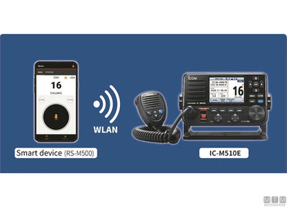 VHF ICOM IC-M510E