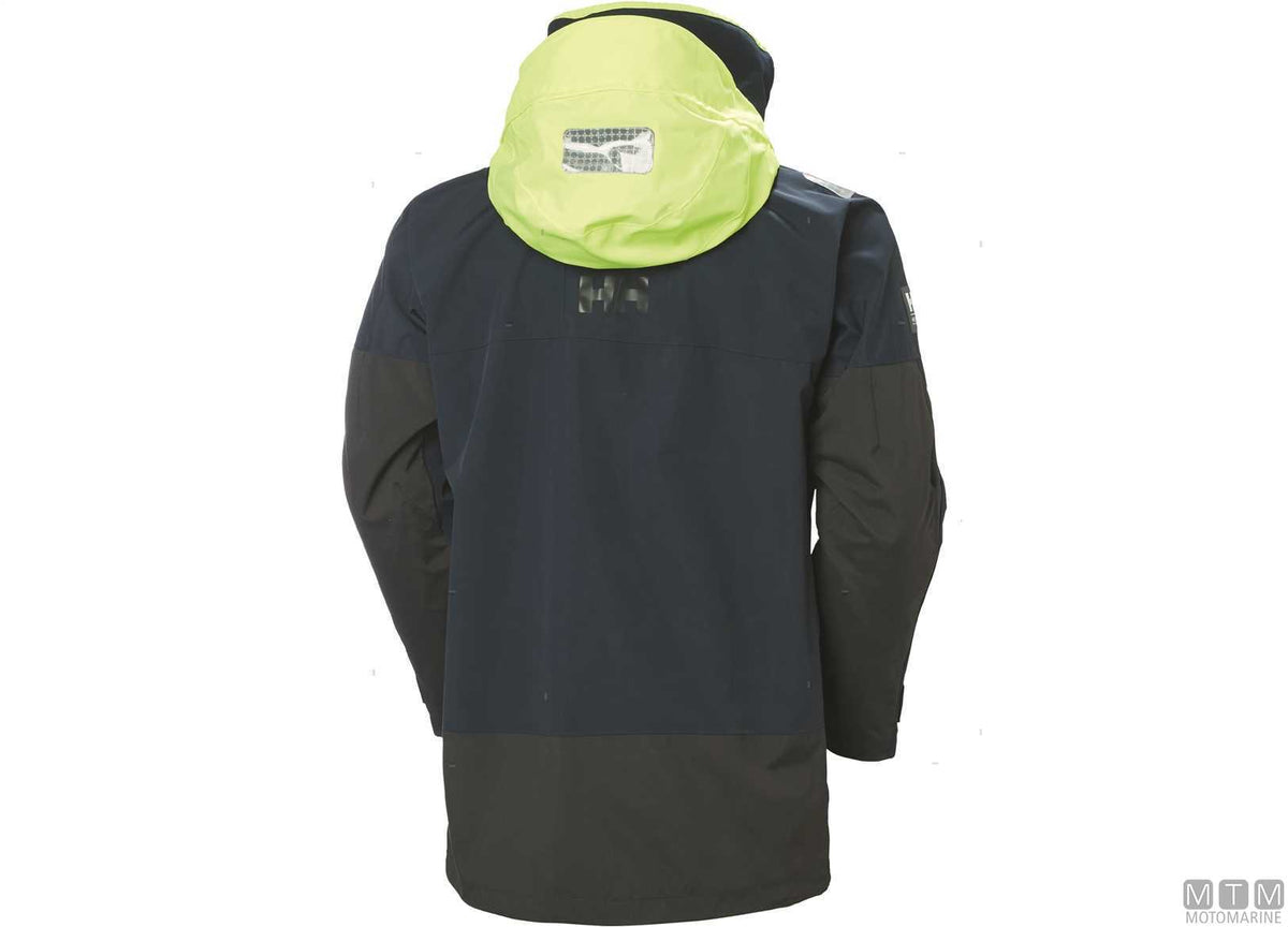 GIACCA CERATA H/H SKAGEN OFFSHORE 222 ROSSO M