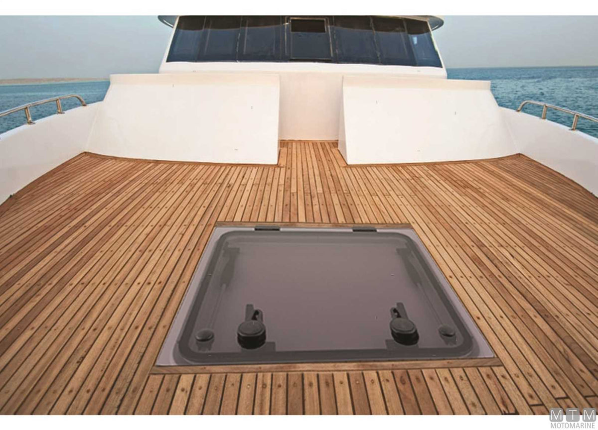 OSTERIGGIO QUADRO MTM G-TYPE FILO PONTE