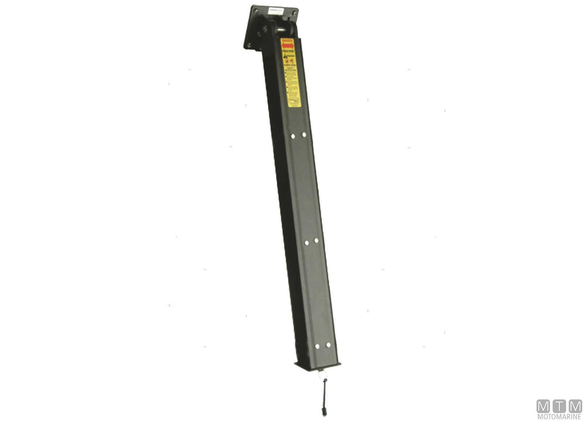 SCALETTA A INCASSO GARELICK A 3 GRADINI ALLUMINIO