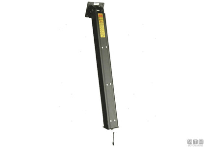 SCALETTA A INCASSO GARELICK A 3 GRADINI ALLUMINIO