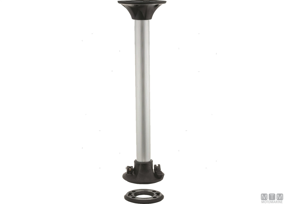 SUPPORTO TAVOLO GARELICK H65CM ALLUMINIO/PLASTICA