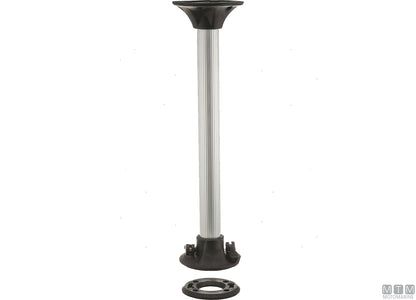 SUPPORTO TAVOLO GARELICK H65CM ALLUMINIO/PLASTICA