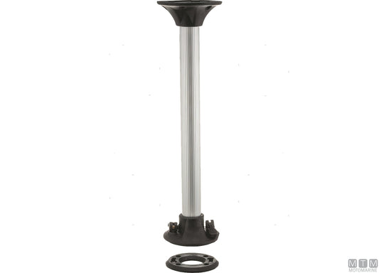 SUPPORTO TAVOLO GARELICK H65CM ALLUMINIO/PLASTICA
