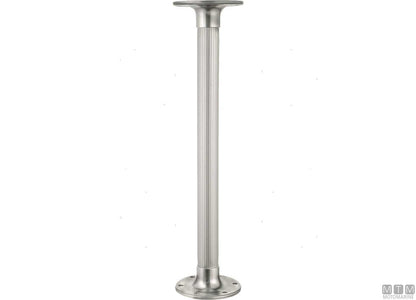 SUPPORTO TAVOLO GARELICK H74CM IN ALLUMINIO