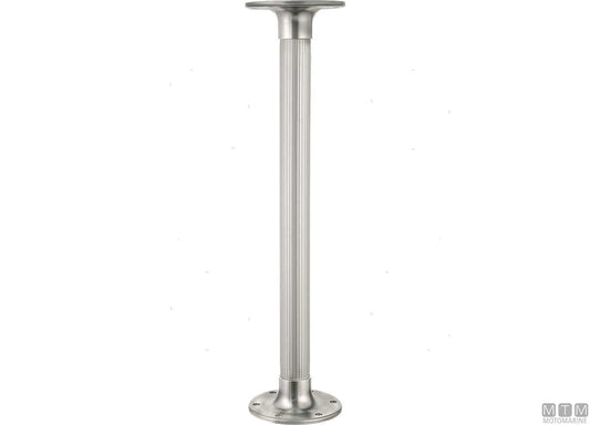 SUPPORTO TAVOLO GARELICK H74CM IN ALLUMINIO