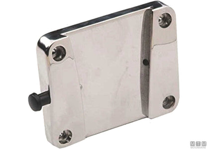 SET TAVOLO OVALE IN ABS GARELICK CON SUPPORTO LATERALE IN ALLUMINIO