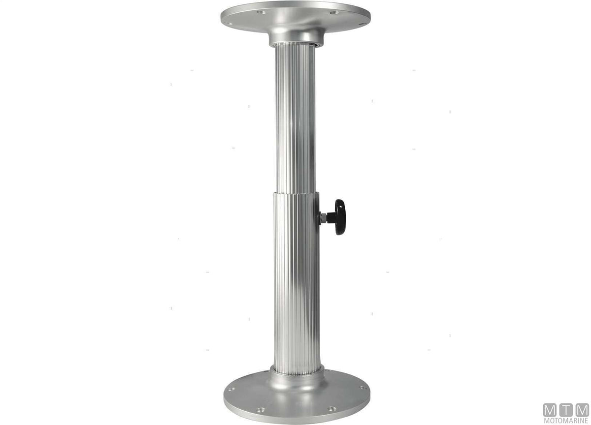 SUPPORTO TAVOLO REGOLABILE GARELICK H370/780 IN ALLUMINIO
