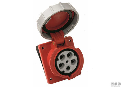PRESA DA PARETE CE IP67 230V 32A