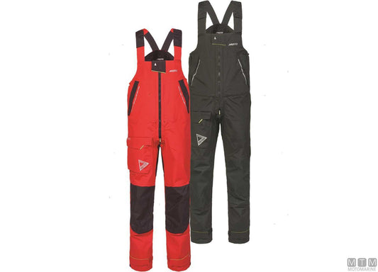 SALOPETTE MUSTO BR2 OFFSHORE 2.0 990 NERO S