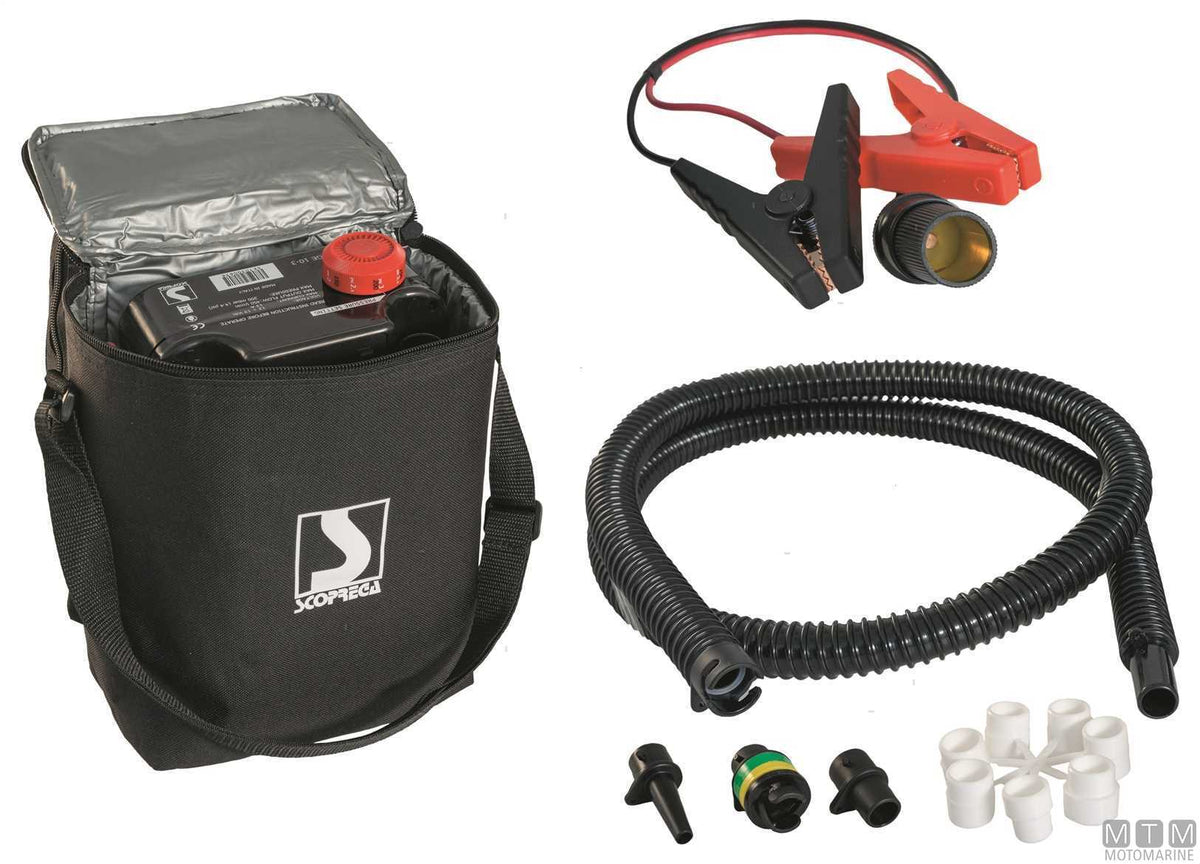 GONFIATORE ELETTRICO GE 10-3 300MBAR