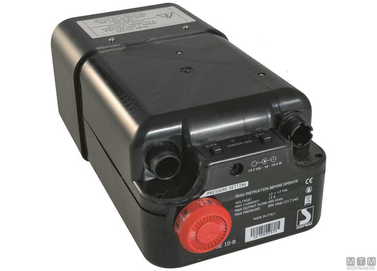 GONFIATORE ELETTRICO CON BATTERIA GE 10-B 800MBAR