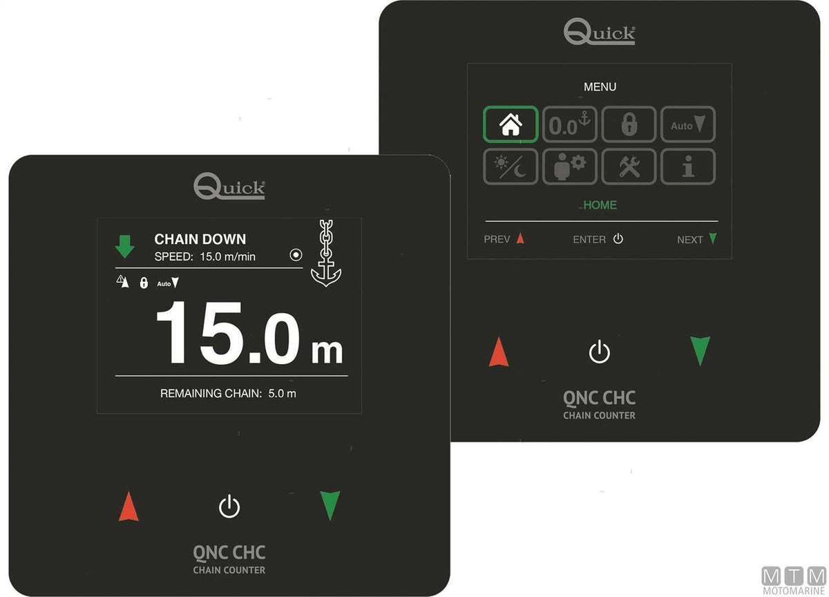PANNELLO CONTACATENA QUICK QNC CHC