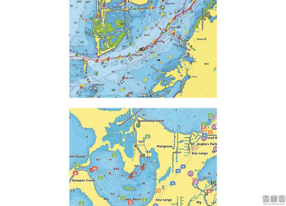CARTOGRAFIA GARMIN NAVIONICS+ NSEU643L