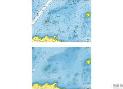 CARTOGRAFIA NAVIONICS+ NAEU012R