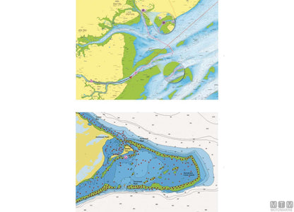 CARTOGRAFIA NAVIONICS+ NAEU643L