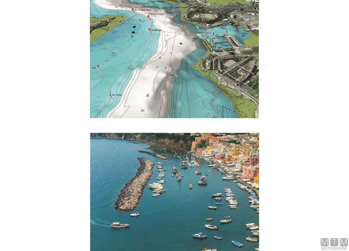 CARTOGRAFIA NAVIONICS PLATINUM+ NPEU643L