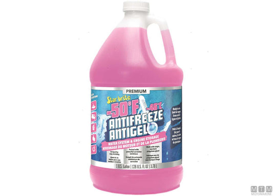 ANTIGELO STAR BRITE PREMIUM ANTIFREEZE 3,78L
