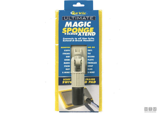 SUPPORTO PATTELLA STAR BRITE MAGIC SPONGE