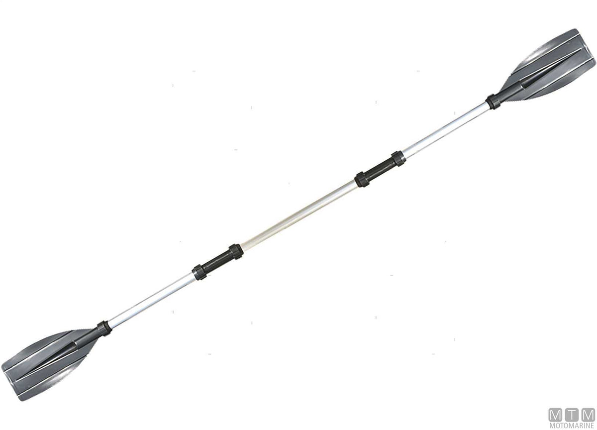 PAGAIA/REMO DIVISIBILE 210CM ALLUMINIO