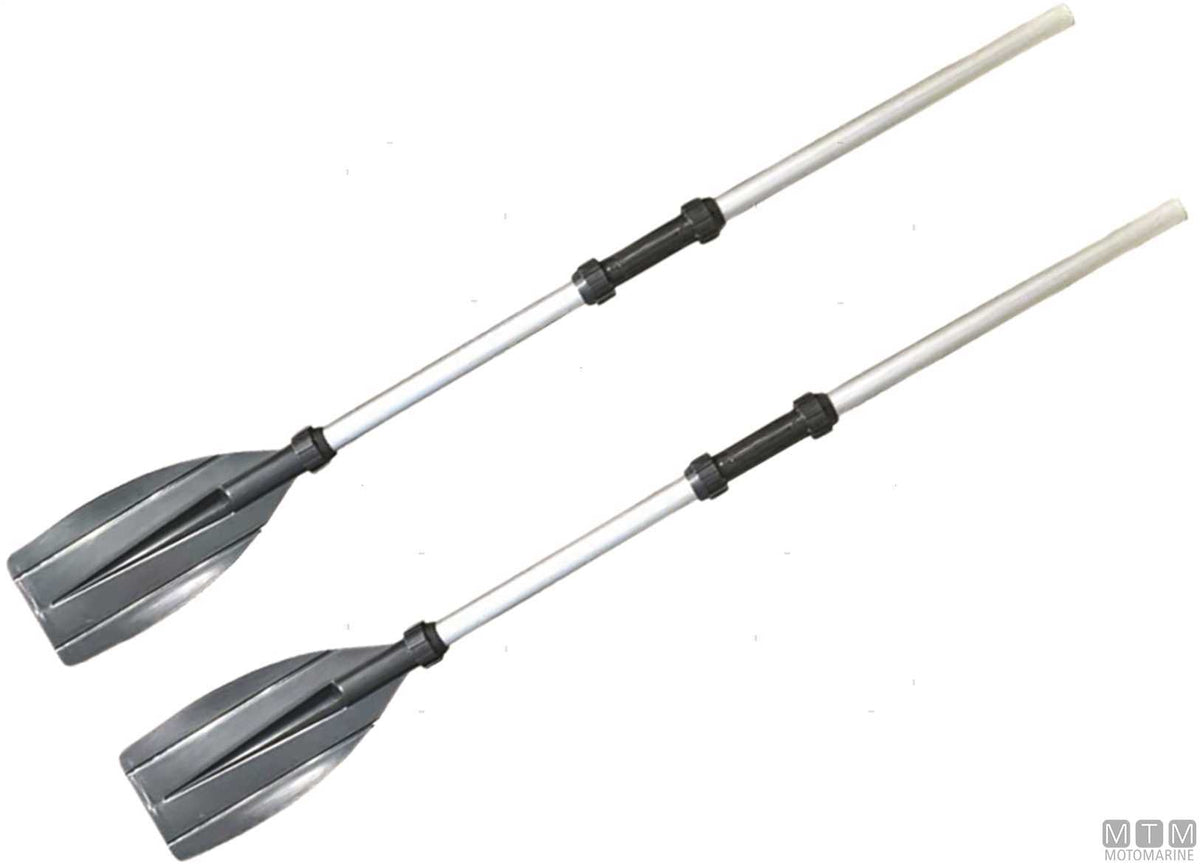 PAGAIA/REMO DIVISIBILE 210CM ALLUMINIO