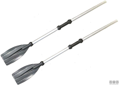 PAGAIA/REMO DIVISIBILE 210CM ALLUMINIO