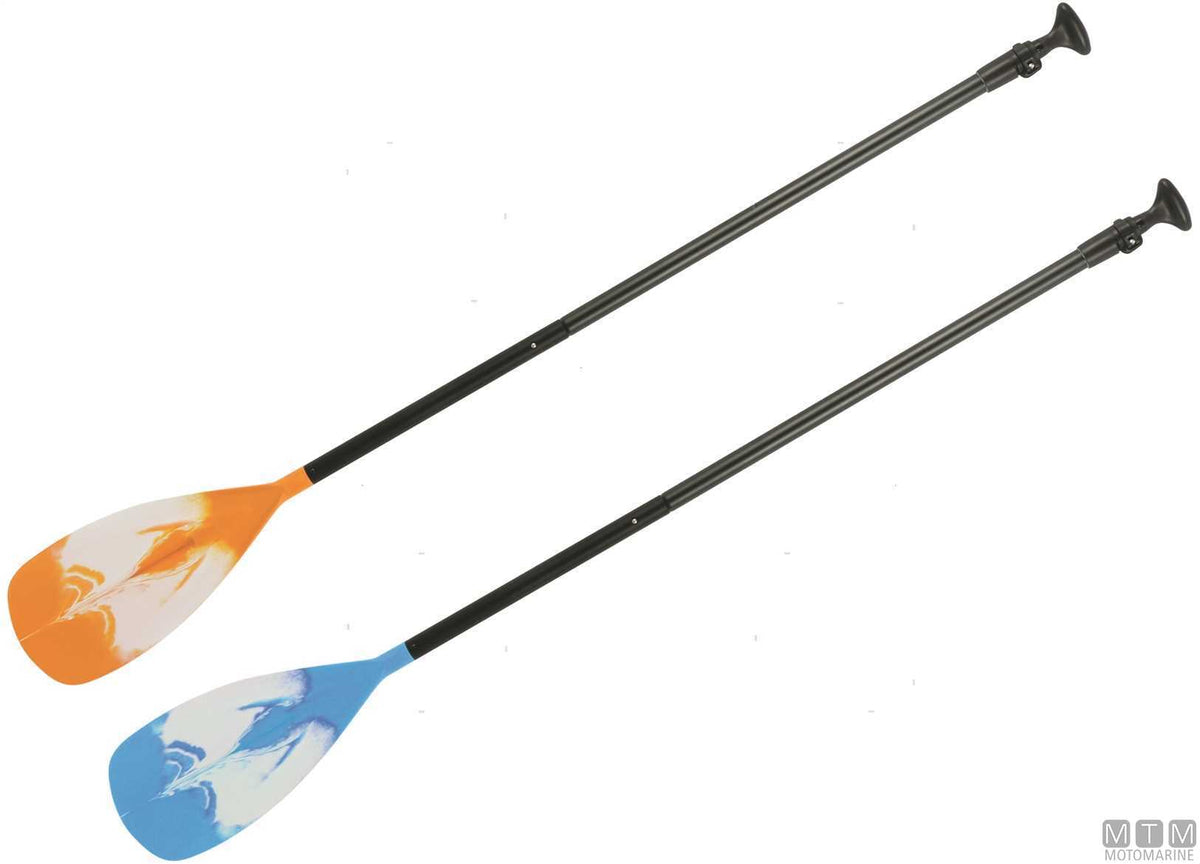 PAGAIA SUP MTM 170/210CM ALLUMINIO ARANCIO