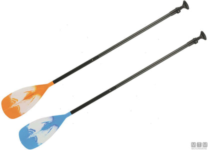 PAGAIA SUP MTM 170/210CM ALLUMINIO BLU