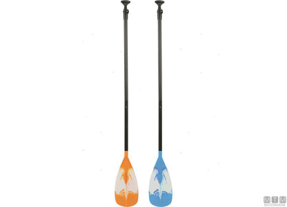 PAGAIA SUP MTM 170/210CM ALLUMINIO ARANCIO