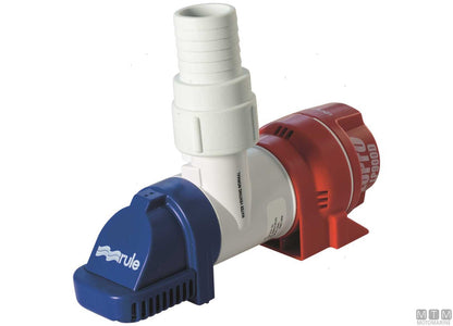 POMPA SENTINA AUTOMATICA RULE LOPRO 900GPH 12V