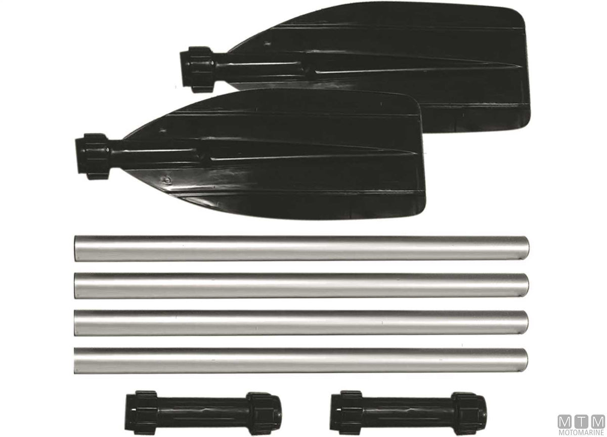 PAGAIA/REMO DIVISIBILE 210CM ALLUMINIO