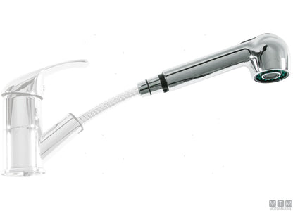 DOCCETTA MIXER ABS CROMATO