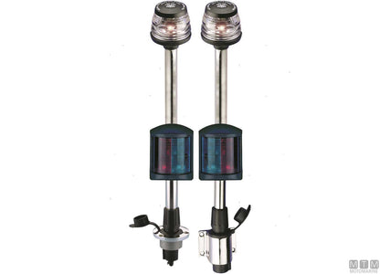 LAMPADINA BIPOLARE BULBO PICCOLO 12V 10W