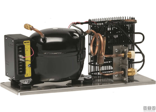 COMPRESSORE ORIZZONTALE 12/24V DOMETIC CU54