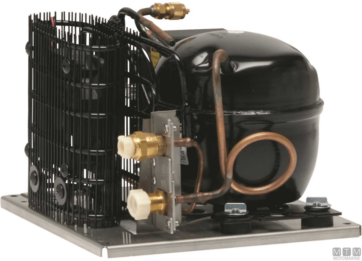 COMPRESSORE ORIZZONTALE 12/24V DOMETIC CU54