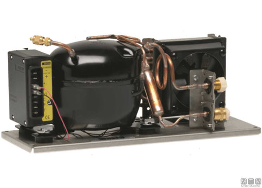 COMPRESSORE VERTICALE 12/24V DOMETIC CU85