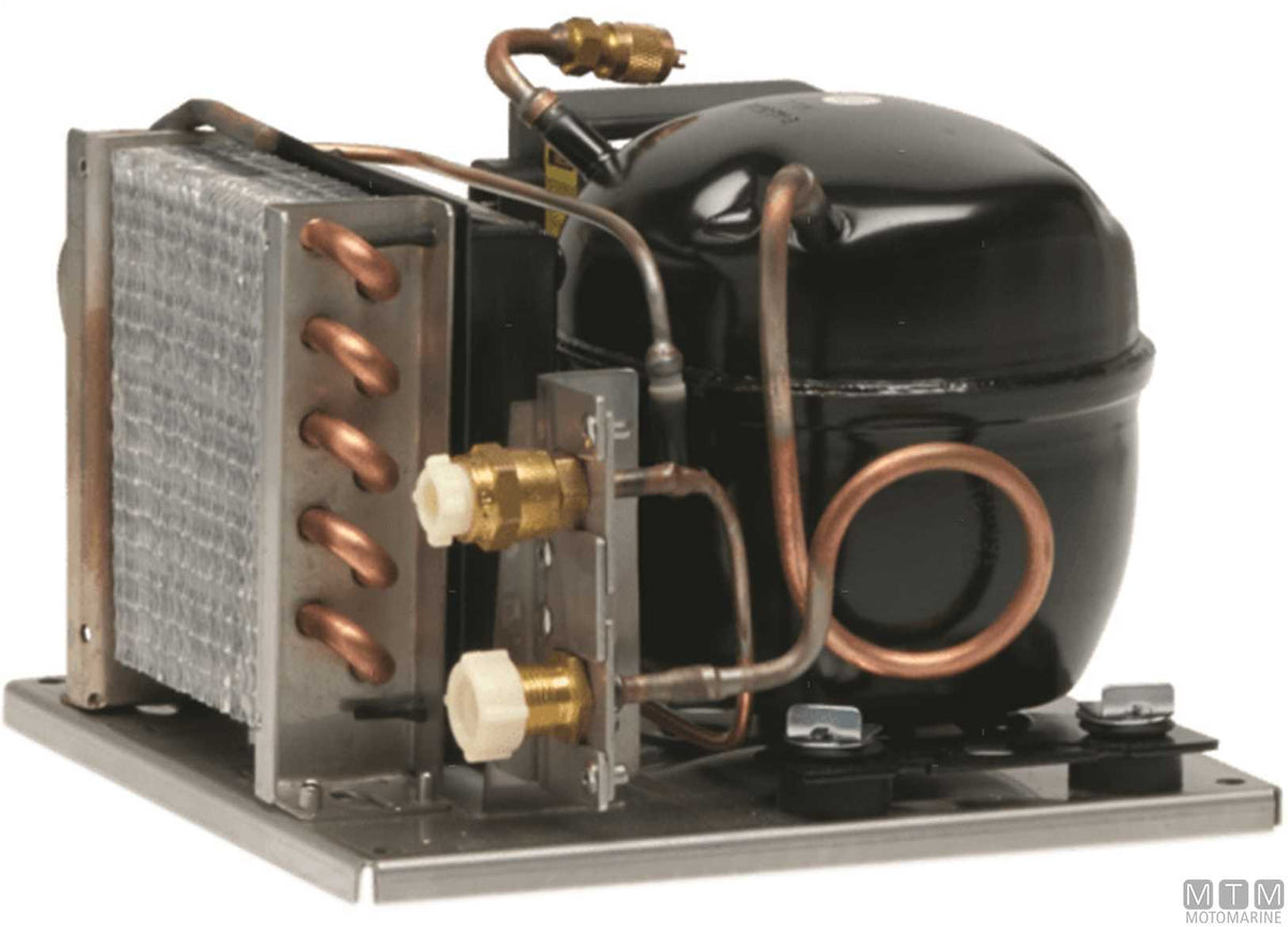 COMPRESSORE VERTICALE 12/24V DOMETIC CU85