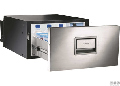 FRIGO A CASSETTO DOMETIC 20L CD20S SILVER