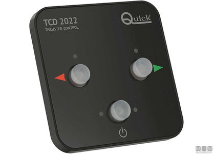 PANNELLO COMANDO ELICA DI MANOVRA QUICK TCD 2042