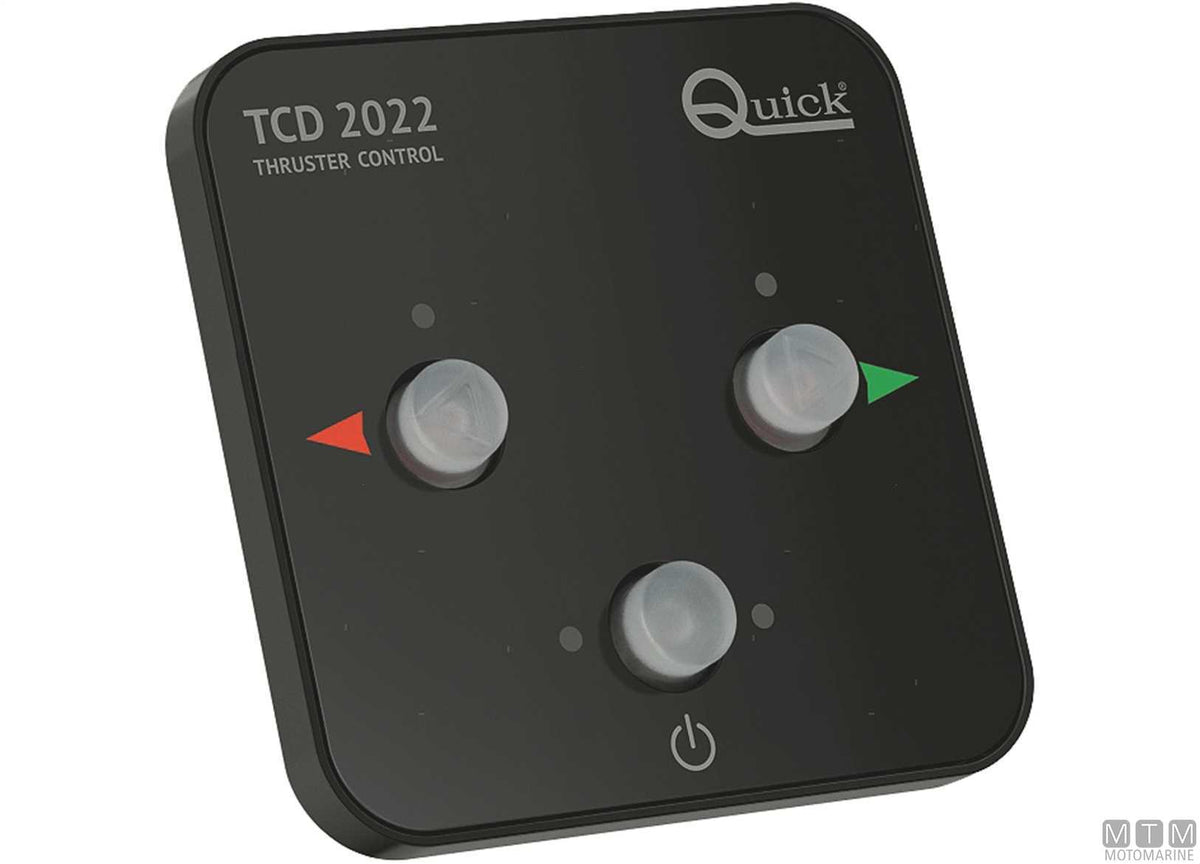 PANNELLO COMANDO ELICA DI MANOVRA QUICK TCD 2062