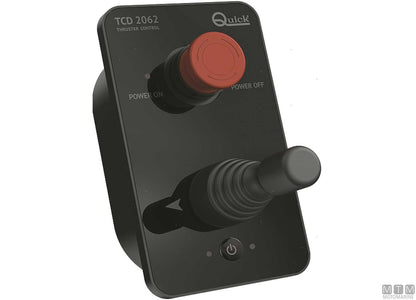 PANNELLO COMANDO ELICA DI MANOVRA QUICK TCD 2042