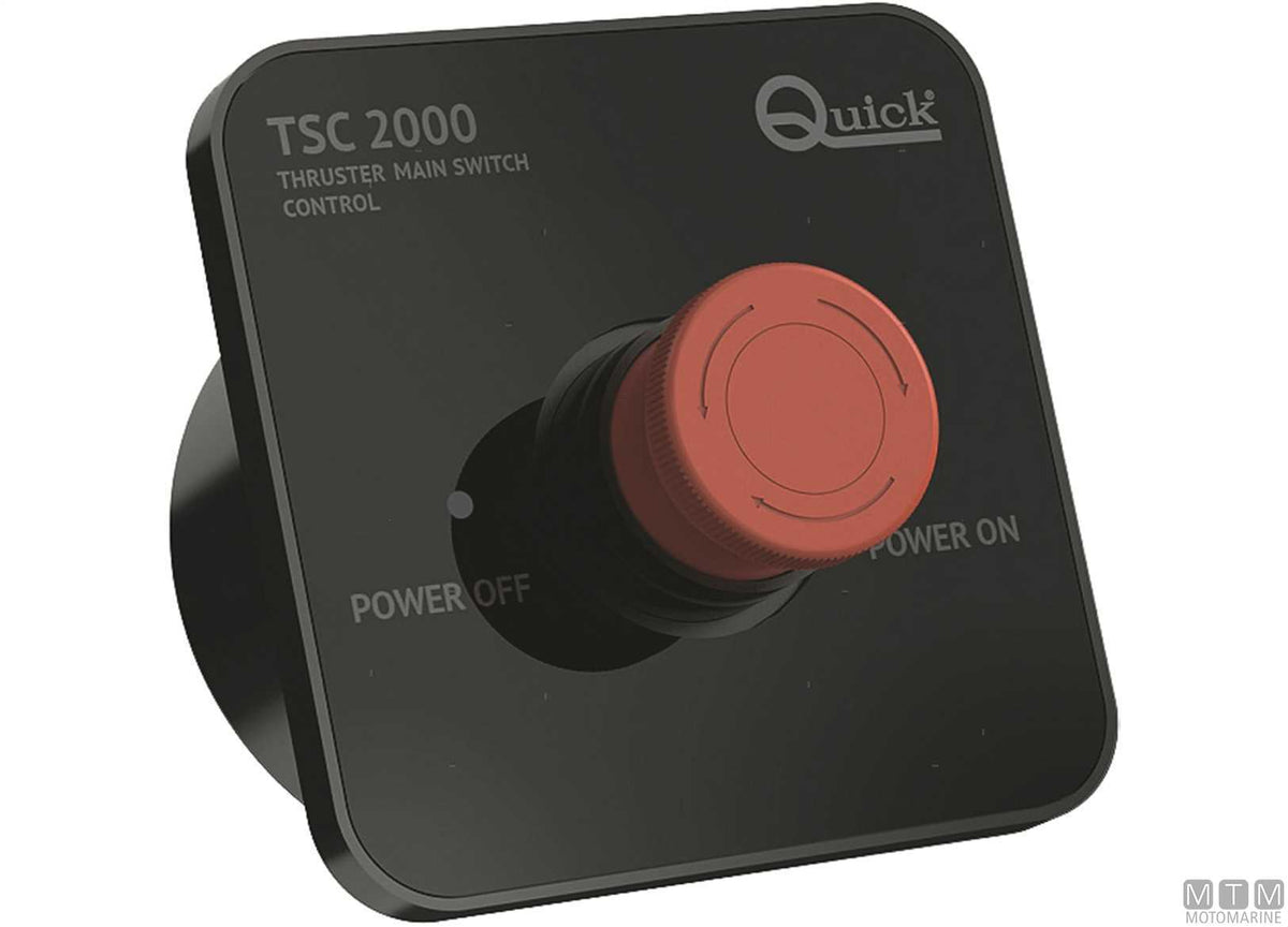 PANNELLO COMANDO ELICA DI MANOVRA QUICK TCD 2044