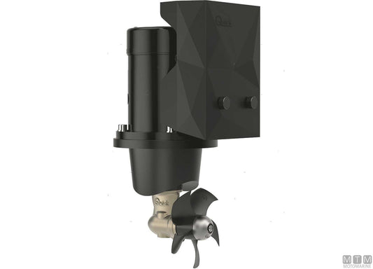 ELICA DI MANOVRA BOW PROPELLER QUICK BTQ125-30KGF 12V