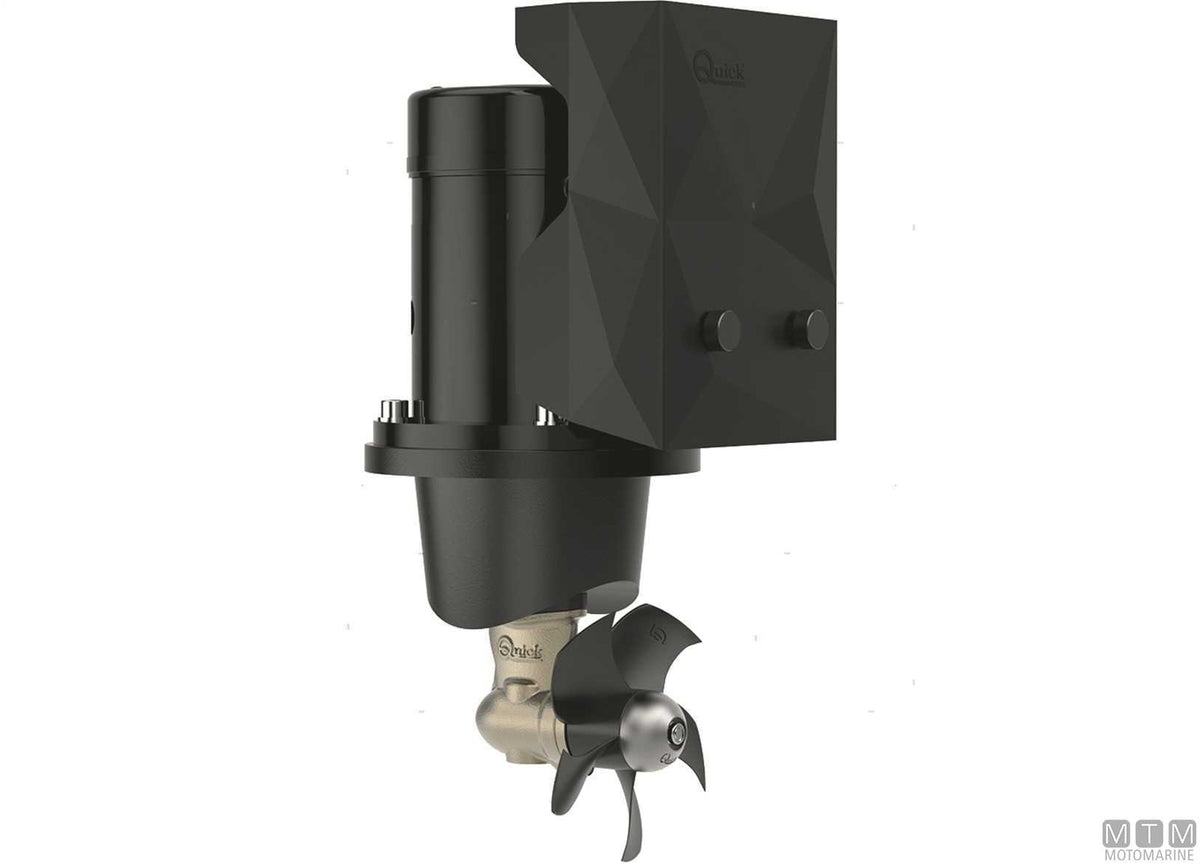 ELICA DI MANOVRA BOW PROPELLER QUICK BTQ125-30KGF 12V