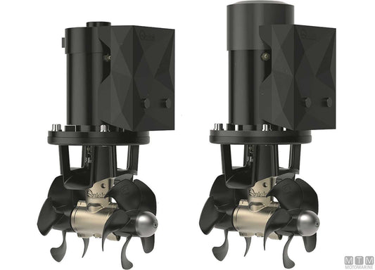 ELICA DI MANOVRA BOW PROPELLER QUICK BTQ185-65KGF DOPPIA 12V