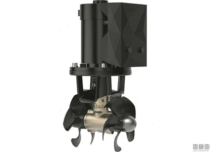 ELICA DI MANOVRA BOW PROPELLER QUICK BTQ185-65KGF DOPPIA 12V