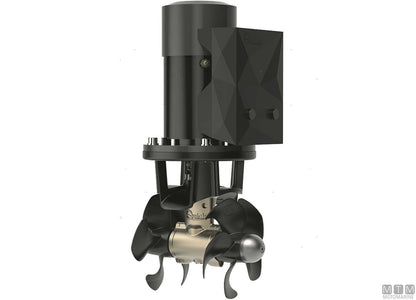ELICA DI MANOVRA BOW PROPELLER QUICK BTQ185-85KGF DOPPIA 12V