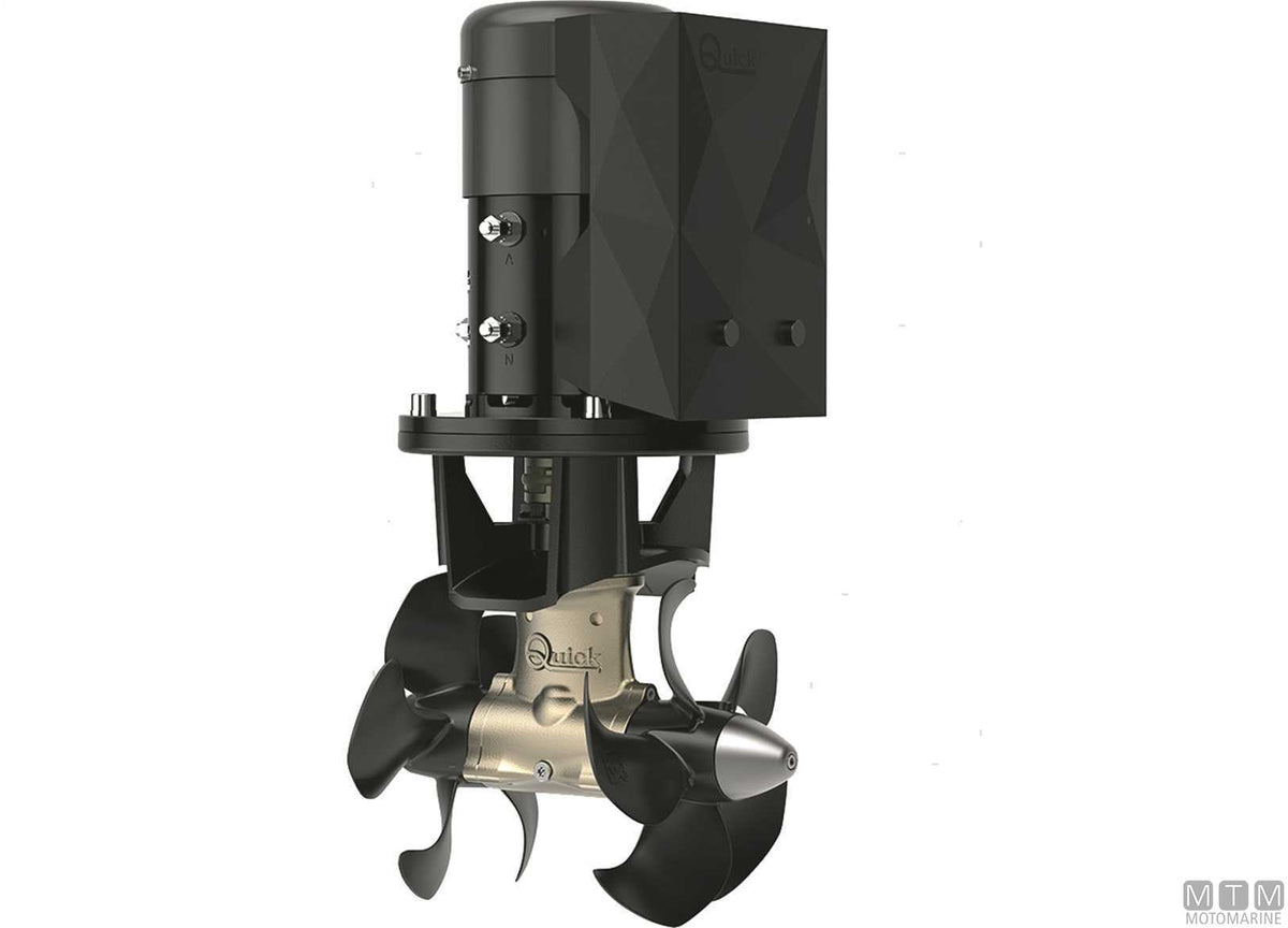 ELICA DI MANOVRA BOW PROPELLER QUICK BTQ250-140KGF 24V