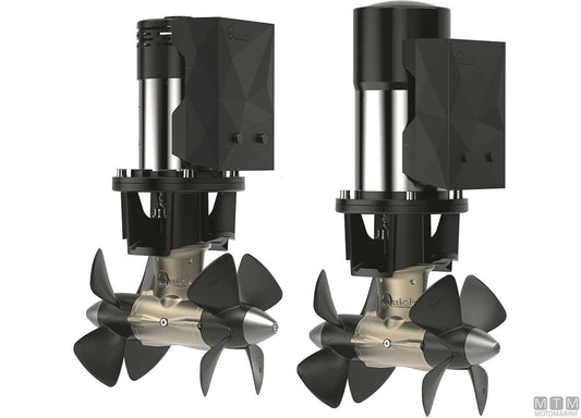 ELICA DI MANOVRA BOW PROPELLER QUICK BTQ300-250KGF 24V